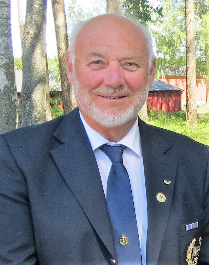 Börje Bäckman