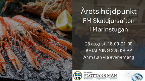 SKALDJURSFEST I MARINSTUGAN @ Marinstugan