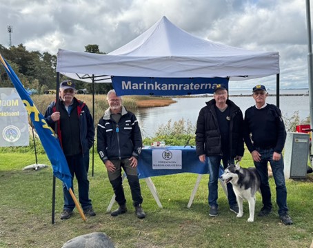 Totalförsvarets dag Stora Rör.