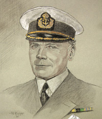 Kommendörkapten Göran Wahlström